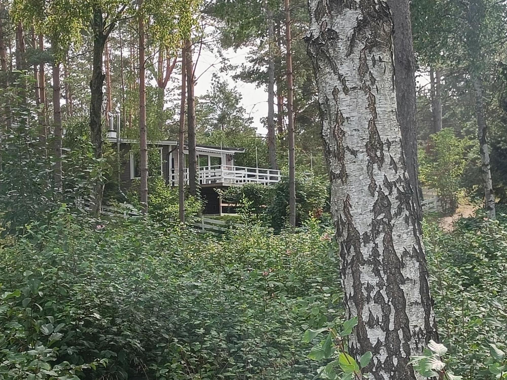 WąglikowiceSosnowy Azyl别墅 外观 照片